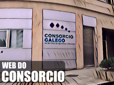 Web do Consorcio